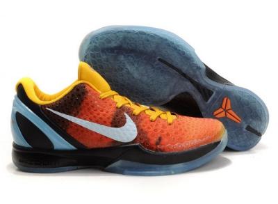 wholesale Kobe 6 basketball shoes No. 23